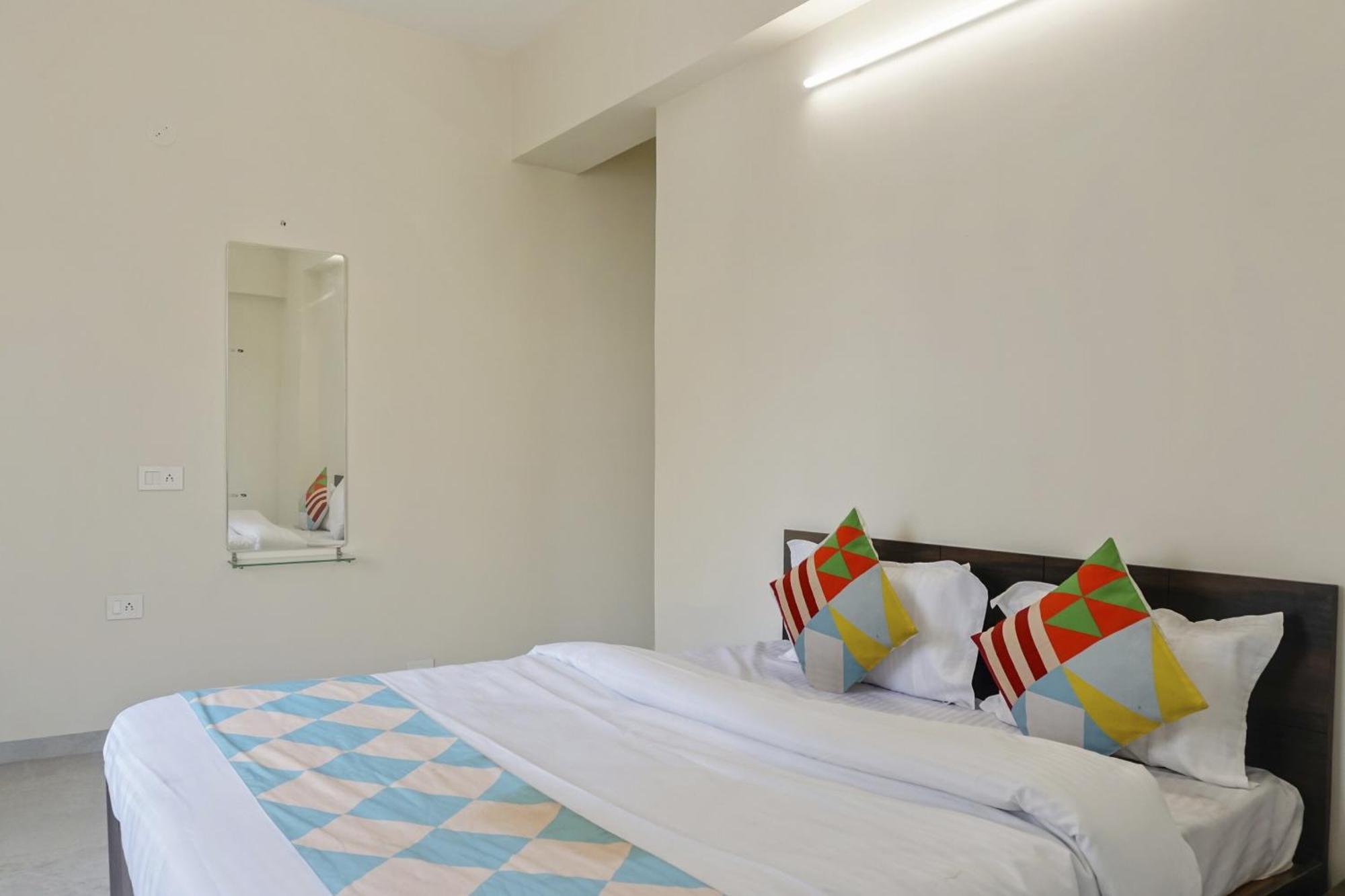 Hotel O Home Elegant Prime Ville Chinchvad Extérieur photo